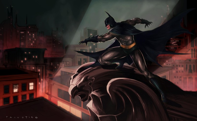 batman, hd, superheroes, artwork, digital art, deviantart