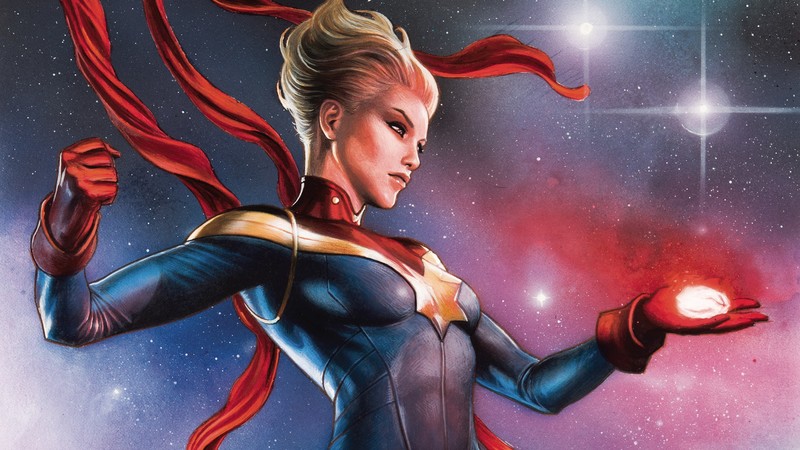 captain marvel, superheroes, artist, artwork, digital art, hd