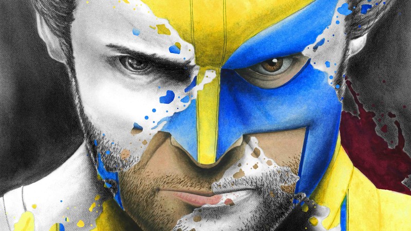 wolverine, hd, 4k, 5k, artist, superheroes, artwork