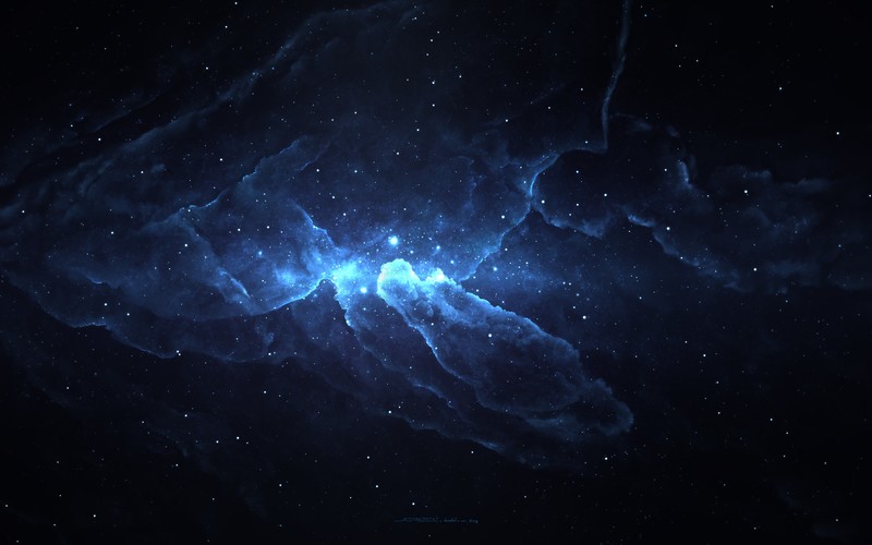 nebula, digital universe, hd, stars, space, deviantart
