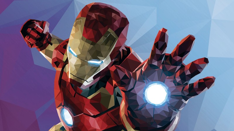 iron man, hd, superheroes, artwork, artist, behance
