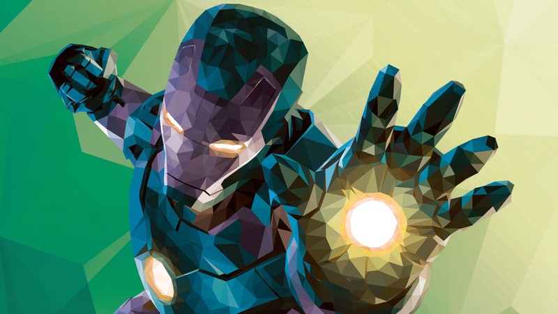 iron man, hd, superheroes, artwork, artist, behance