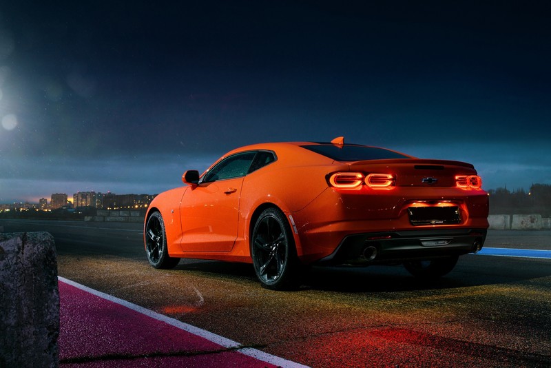 chevrolet camaro, chevrolet, cars, hd