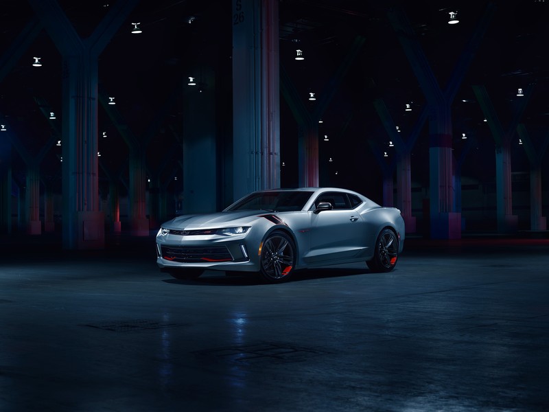 chevrolet camaro, chevrolet, cars, hd, behance, 2018 cars