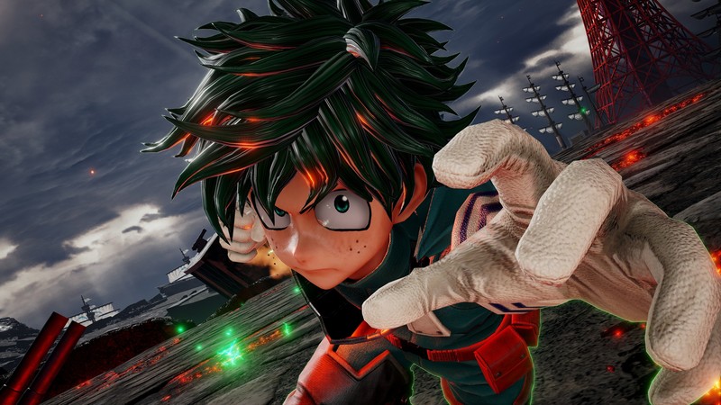jump force, 2019 games, games, hd, 4k
