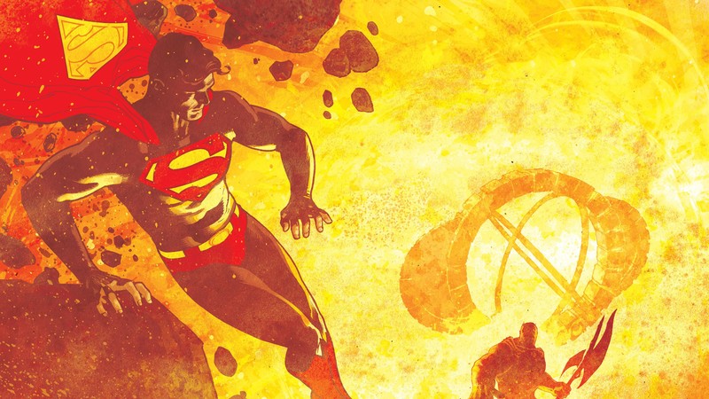 superman, rogol zaar, superheroes, hd, 4k