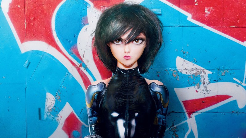alita battle angel, 4k, 2019 movies, movies, hd