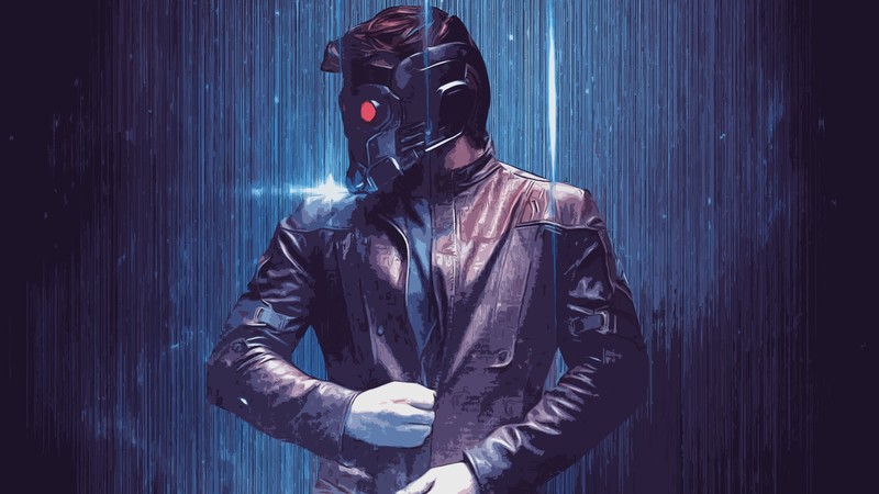 star lord, hd, behance, superheroes, artist, digital art, artwork