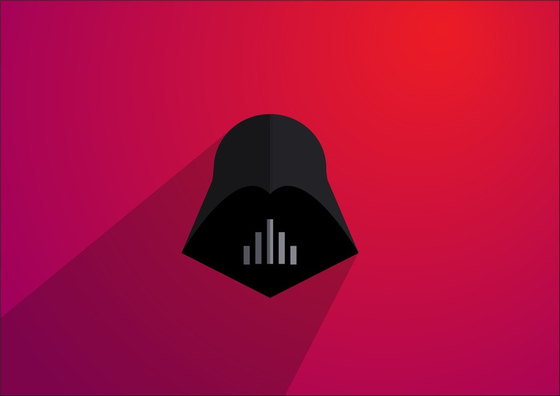 darth vader, hd, 4k, 5k, minimalism