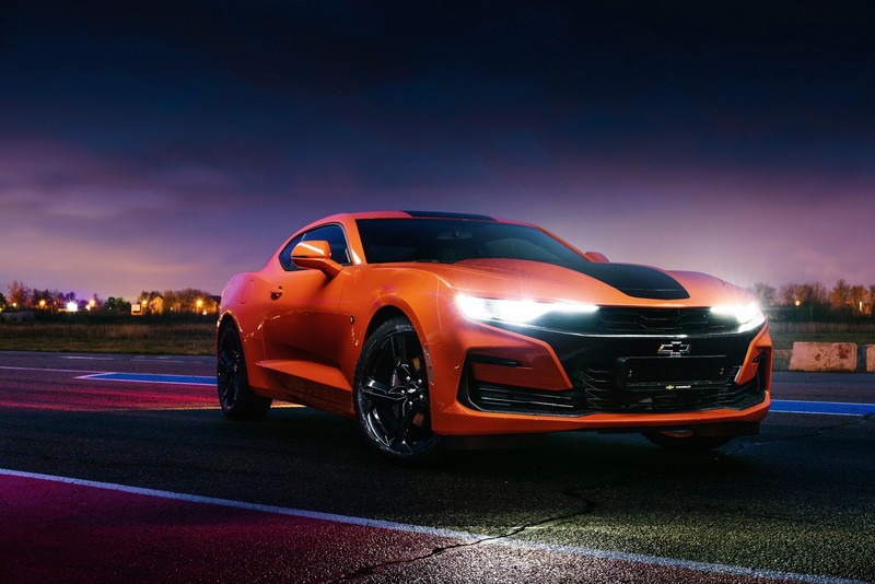 chevrolet camaro, chevrolet, cars, hd, 2018 cars