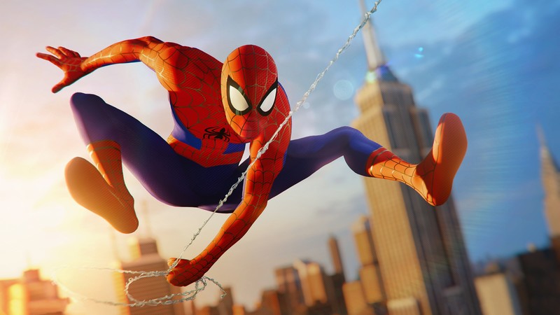 spiderman into the spider verse, spiderman, hd, superheroes, artwork, artist, digital art, 4k, ps4 games, games