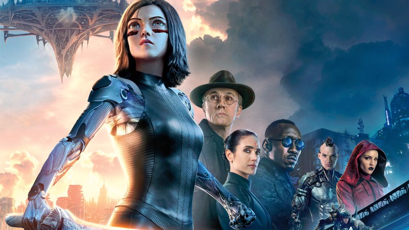 alita battle angel, 4k, 2019 movies, movies, hd, 5k