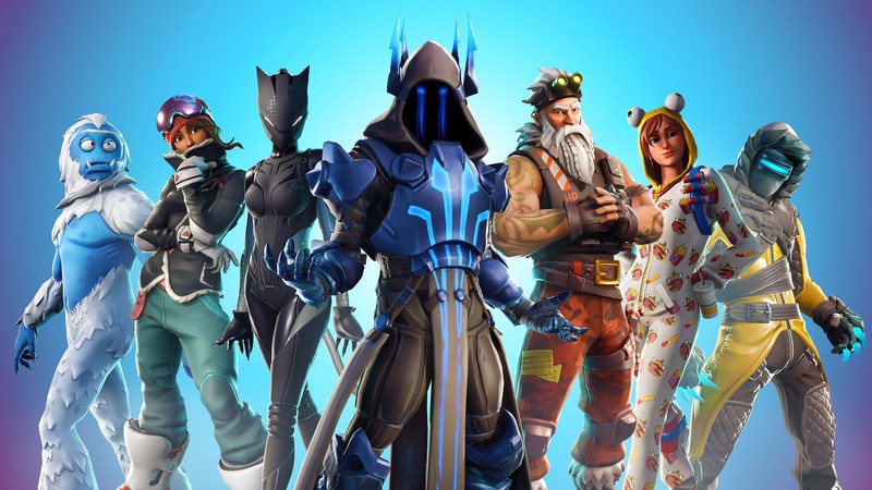 fortnite season 7, fortnite, games, 2018 games, ps games, hd, 4k
