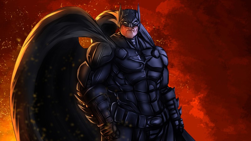 batman, hd, 4k, 5k, 8k, 10k, superheroes, artwork, digital art, deviantart
