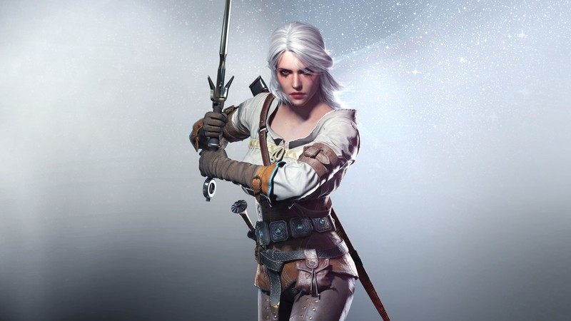ciri, the witcher 3, games, ps4 games, xbox games, pc games, hd, 4k, 5k, fantasy girls
