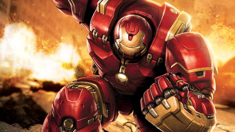 hulkbuster, hd, 4k, 5k, superheroes, digital art, artwork