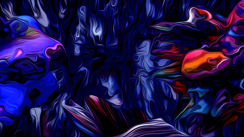 abstract, hd, 4k