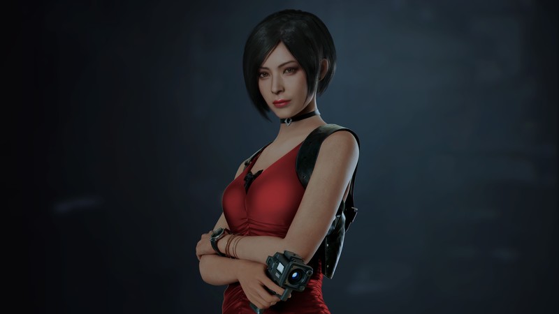 ada wong, resident evil 2, games, 2019 games, hd, 4k, fantasy girls