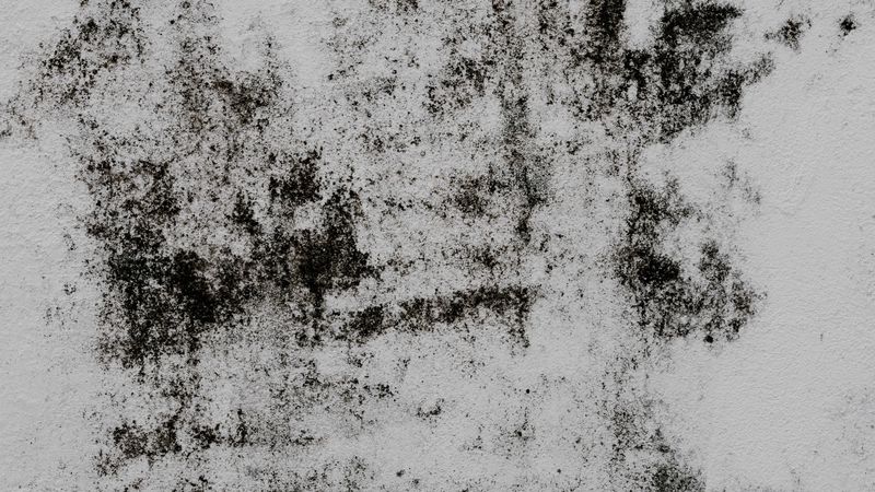 wall, stains, texture, gray, concrete, 4k