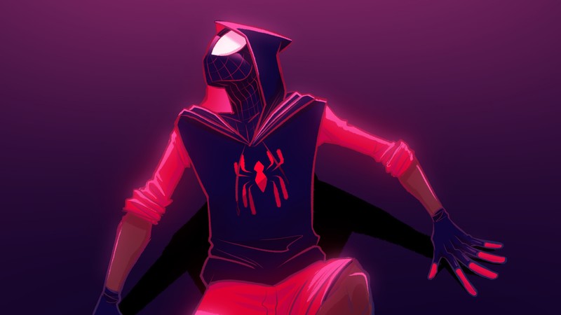 spiderman, hd, 4k, superheroes, artwork, artist, digital art, behance