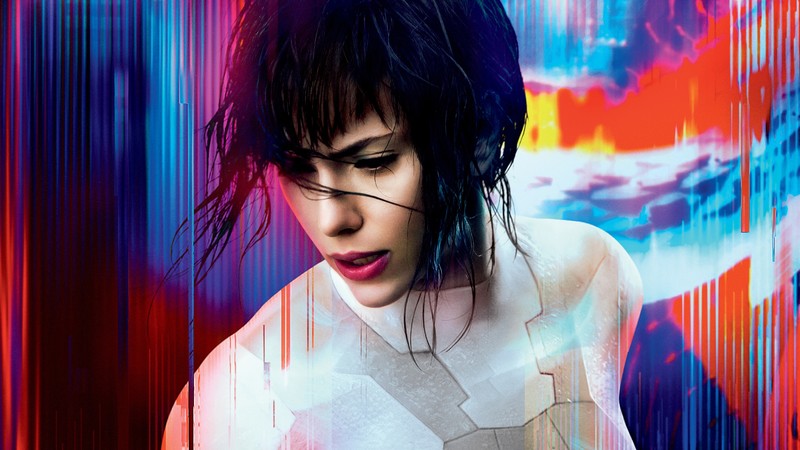 ghost in the shell, scarlett johansson, movies, 4k, hd