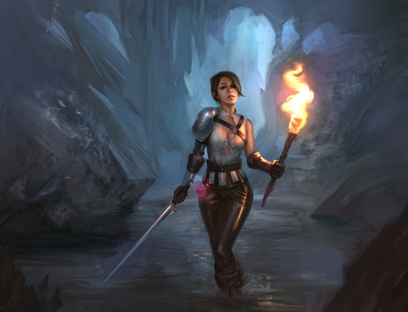 artist, artwork, hd, digital art, deviantart, fantasy girls