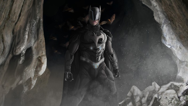 batman, hd, superheroes, artwork, digital art, behance, 4k