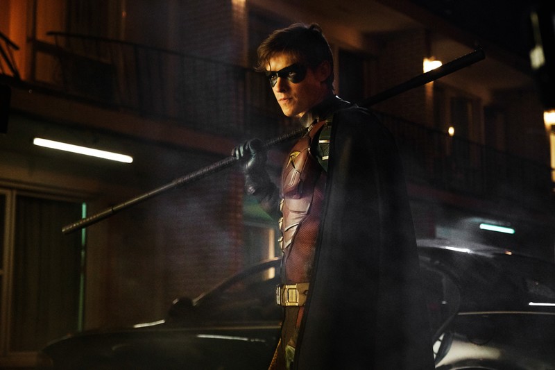 titans, hd, 4k, tv shows, robin, 5k