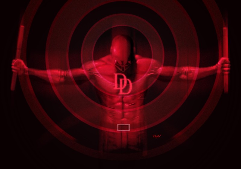 daredevil, hd, artwork, artist, deviantart, superheroes