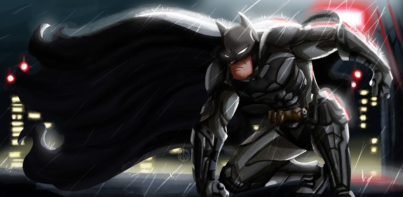 batman, hd, 4k, behance, artist, artwork, digital art, superheroes