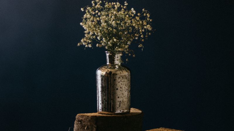 bouquet, flowers, vase, decoration, 4k