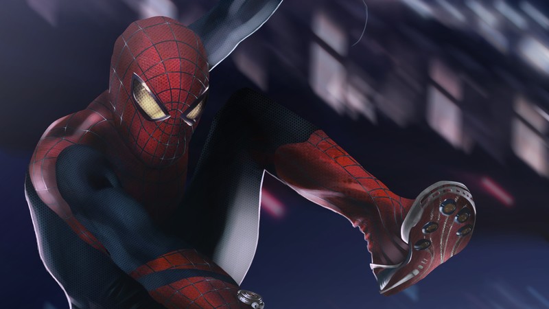 spiderman, hd, superheroes, artwork, artist, deviantart, digital art