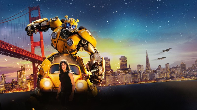 bumblebee, movies, 2018 movies, hd, movies, 4k, 5k, 8k