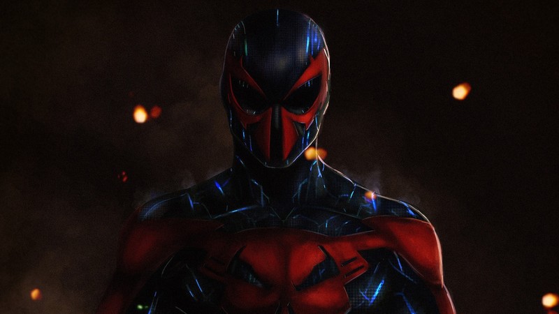spiderman, hd, superheroes, digital art, artwork