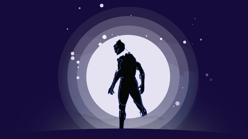 black panther, hd, 4k, artist, artwork, behance, digital art, superheroes