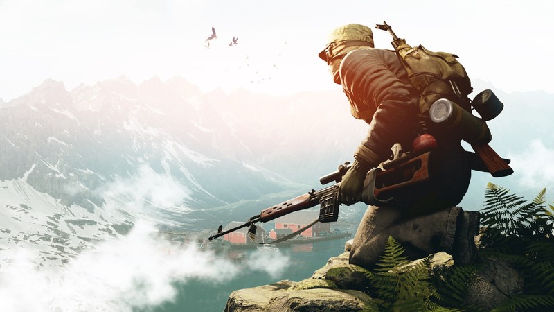 vigor, 2018 games, games, hd, 4k