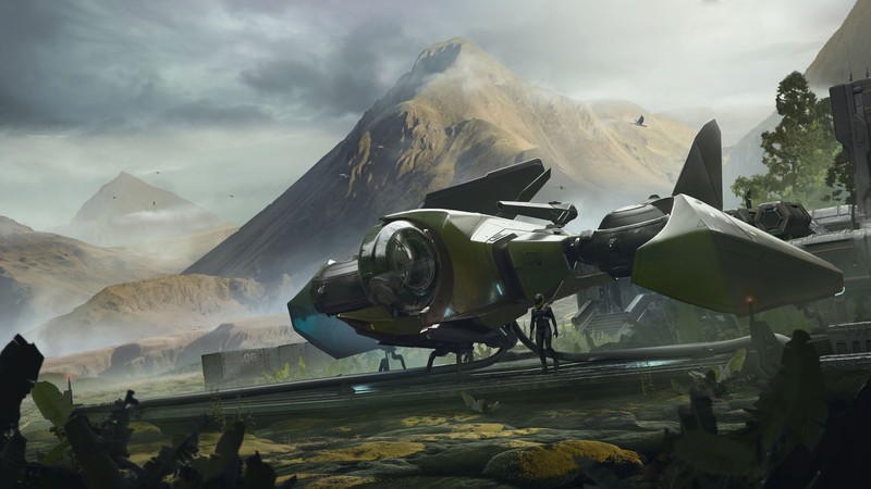 star citizen, games, pc games, spaceship, hd, 4k, 5k