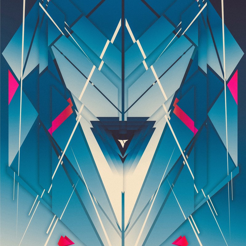 abstract, digital art, artist, artwork, hd, behance