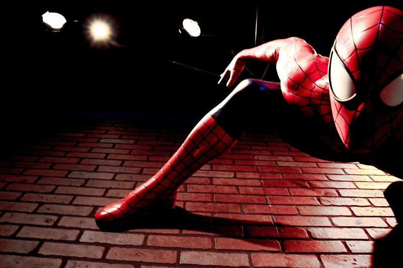 spiderman, superheroes, cosplay, hd, 4k, 5k
