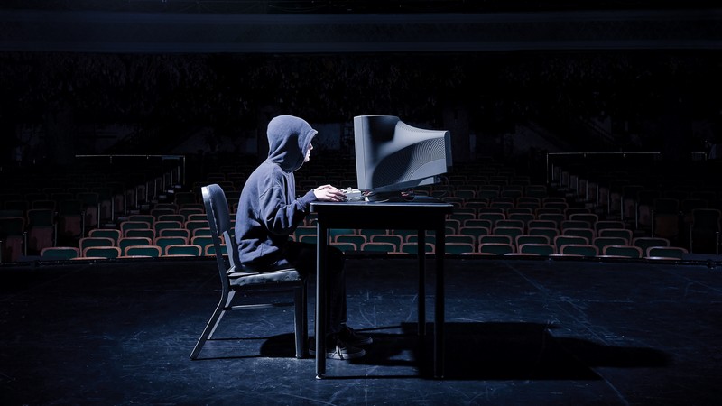 hacker, computer, hd, photography, 4k
