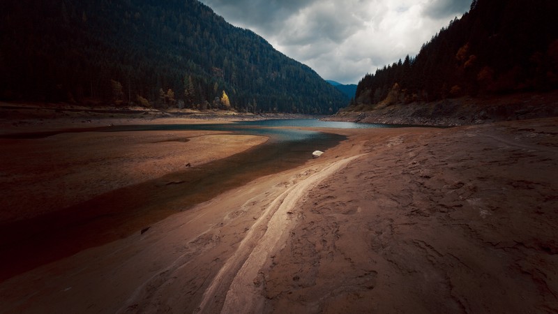 river, behance, nature, hd, 4k