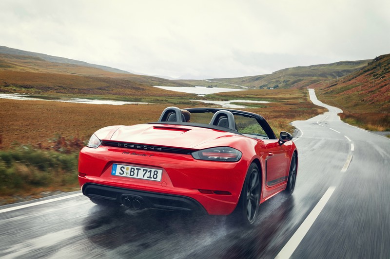 porsche 718, porsche, 2018 cars, 4k, hd, cars