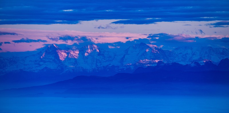 mountains, clouds, panoramic, nature, hd, 4k, 5k