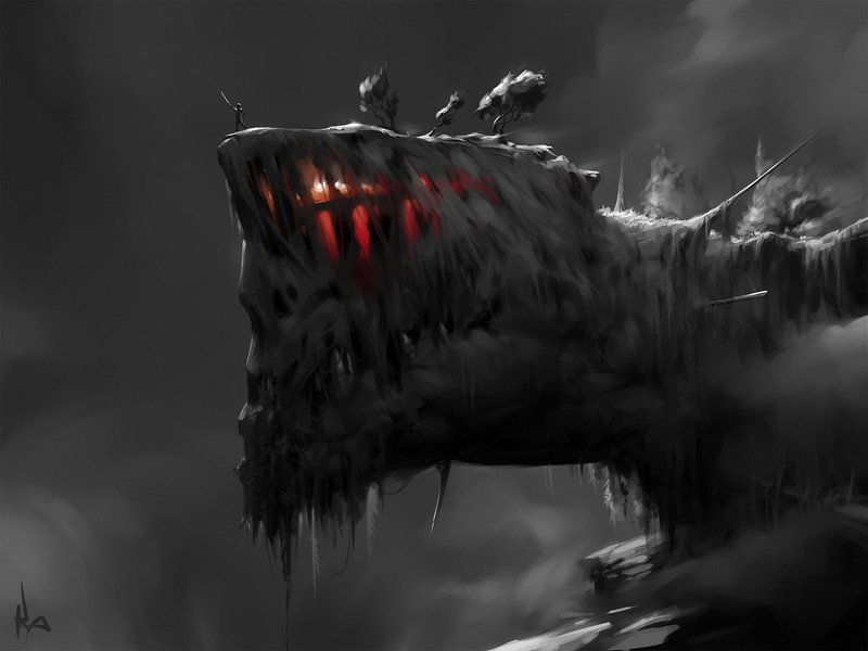 concept art, artist, artwork, digital art, hd, warrior, deviantart