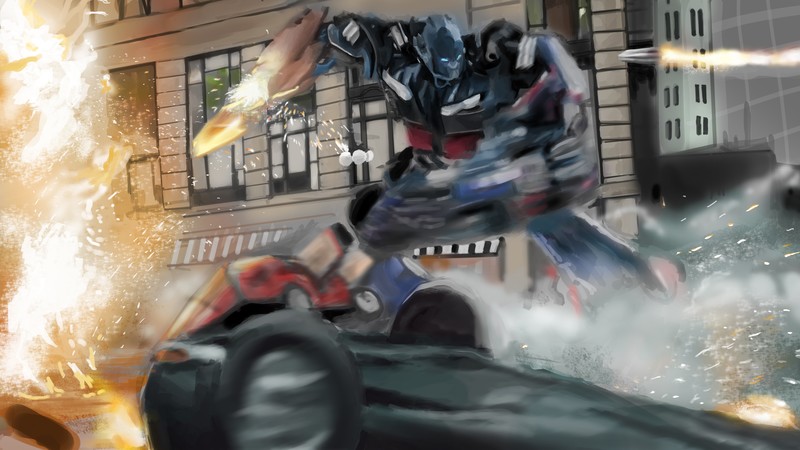 transformers, optimus primes, hd, 4k, 5k, 8k, deviantart