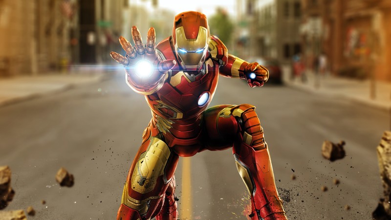 iron man, avengers, hd, 4k, superheroes, artwork, digital art, behance