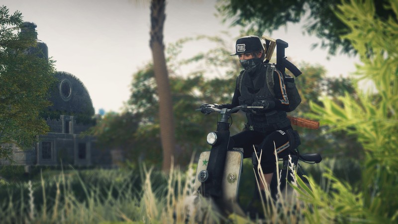 pubg, playerunknowns battlegrounds, 2018 games, games, hd, 4k, scooter