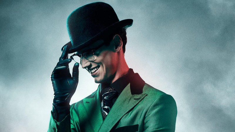 gotham season 5, gotham, tv shows, hd, 4k