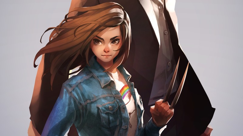 x23, superheroes, hd, deviantart