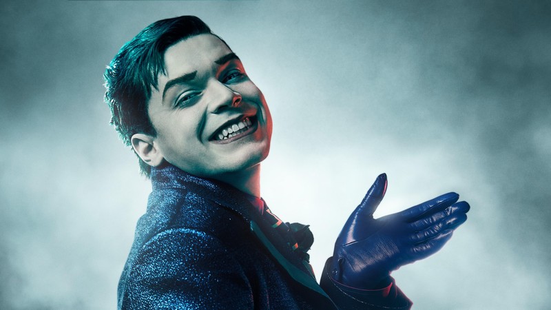 gotham season 5, gotham, tv shows, hd, 4k